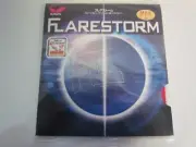 Butterfly Flarestorm Table Tennis Rubber