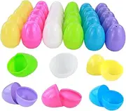 36pcs Easter Egg Filler Candy Egg Shakers Eggs Boxes Egg Puking Egg Twist Bubble Wand Mini Eggs Fake Eggs Squishy Silverware Egg Egg Basket Cars Plastic