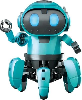 FOLLOW Hatsune Miku Edition Infrared Radar Equipped 6-Legged Robot MR-3939