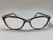 E217 FOSTER GRANT EZ2C Reading Readers glasses 1.50 Yana TOR TORTOISE
