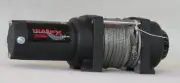 TrailFx WS35B Winch ATV/UTV 3500LB 3/16" x 50' Synthetic Rope
