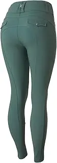 [HORZE] B Vertigo Enya Womens Knee Patch Breeches
