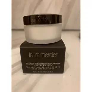 [雅雅的店]Laura Mercier 蘿拉蜜思 晶亮蜜粉 4g #1~新包裝