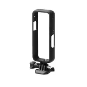 Panoramic Action Camera Plastic Protective Frame Part for Insta360 One X3