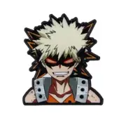 My Hero Academia enamel pin - Katsuki Bakugo #2 - Free AU Post - AU Stock