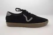 Vans Skate Sport Black Gum Men's Multiple Sizes New in Box VN0A5HEKB9M