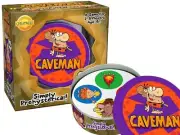 Cave Man Card Game