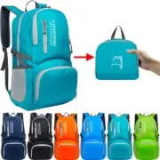 28L Packable Backpack Lightweight Waterproof Foldable Outdoor Duffle Bag