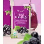韓國 朝恩 野櫻莓汁/  酸櫻桃汁 果汁