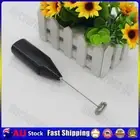 Powerful Milk Frother Handheld Drink Mixer Electric Mini Whisk Small Hand Mixer