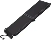 Pet Ramp Foldable Pet Stairs Folding Indoor Cats Stair Nonslip Portable Car Assist Steps Dog Stairs for Car Bed Truck Couch, Double Stages