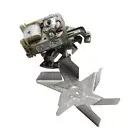 Bertazzoni 603038 Appliance Oven Convection Fan