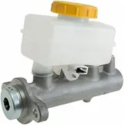 1 Piece Brake Master Cylinder Compatible With Subaru Forester Impreza Legacy Saab 9-2X Models OEM 26401FA031 /26401FA030 /26401AE02A /26401AE02B /M3724