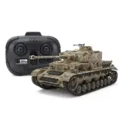 TAMIYA RC PZ.KPFW.IV AUSF.J 1:35