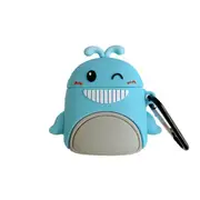 For Apple AirPods Generation Universal Blink Whale Bluetooth Headphone Protective Case