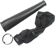 Yajuyi Extension Tube for Blower Tools with Dust Bag and Buckle
