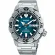 Seiko 精工錶 PROPSEX系列 4R36-11C0G(SRPH75K1) 愛海洋企鵝遨遊潛水機械錶/42.4mm