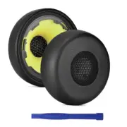 Comfortable Ear Pads EarCups for evolve 75 Headsets Noise Isolating Earpads