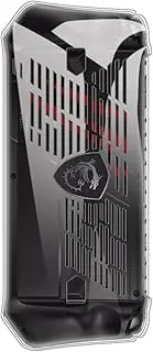 TPU Phone Case Compatible with MSI Claw, Slim Shockproof Soft Cover with Anti-Scratch Design and Precise Cutouts for Full Protection (Clear)