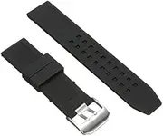 [IndianTradition] Luminox 22mm Watch Rubber Band Strap with Spring bars