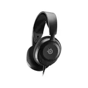 SteelSeries Arctis Nova 1 Gaming Headset - Black [61606]