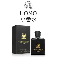 在飛比找蝦皮購物優惠-『山姆百貨』TRUSSARDI 楚沙迪 UOMO 貴族犬 男