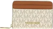 [Michael Kors] Women SM ZA Coin Card CASE Hand Bag