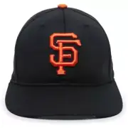 Outdoor Cap MLB Adjustable Performance Cap YOUTH GIANTS