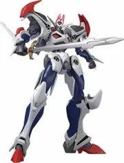 MODEROID Dangaioh Dangaio non-scale PS & ABS made of plastic model kit