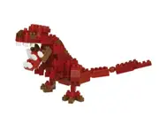 Nanoblocks - Tyrannosaurus 2.0
