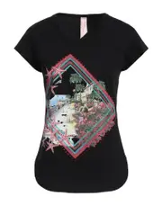[SIMONA VIGNOLI] SIMONA VIGNOLI T-shirts - Item 10438728