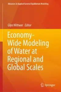 在飛比找博客來優惠-Economy-Wide Modeling of Water