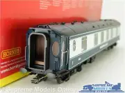 HORNBY R4529 BRIGHTON BELLE CAR TRAILER 1ST MODEL TRAIN CARRIAGE S281S 1:76 00 K