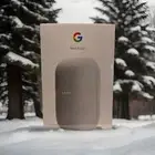 Google Nest Audio Smart Speaker - Chalk