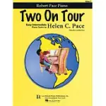 TWO ON TOUR: EASY-INTERMEDIATE PIANO DUETS