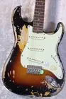 Fender Signature Model Mike McCready Stratocaster #MM03332 3.42kg