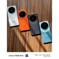 在飛比找蝦皮購物優惠-預購訂購 陸版 維沃 VIVO X100pro 蔡司APO超