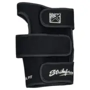 KR Strikeforce Kool Fit Black Positioner Bowling Glove