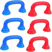 VANZACK 6pcs Boys and Girls Voice Changer Toy Phone Receiver Story Phones for Toddler Learning Communication Skills
