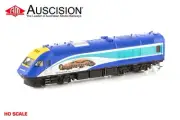 Auscision (XPT-9) XP2001 RailCorp CountryLink, Naidoc 50 Years - DC