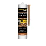 Dunlop 310ml Silicone Timber Joint Sealant - Beech