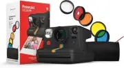 Polaroid Now Bluetooth Instant Camera with 5 Lens Filters and Creative Tools