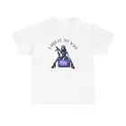 'I Did It My Way' - Unisex Heavy Cotton Tee for Bold Self-Expression