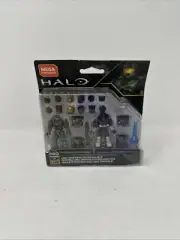 MEGA CONSTRUX HALO UNSC Spartan III Customizer Pack Building Set GLB76 66 Pcs