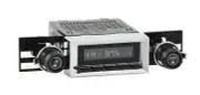 RetroRadio for 1973-77 Chevrolet Caprice BT, AUX, AM/FM LACB-M1-116-37-73C
