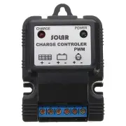6V 12V 3A Pwm Solar Panel Charger Battery Panel Regulator Charge Controller