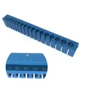 Ligament Tendon Opening Gauge Ligament tendon bone Arthroscopy measurer tool