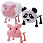 Free Standing Toilet Roll Holder Tissue Paper Storage Shelf For Bathroom Shelf