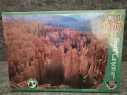 Master Pieces 550 Piece Puzzle BRYCE CANYON National Park