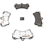 Magma Brake Pad Set PSD977M (for: Porsche)